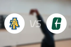 北卡罗来纳农工大学vs夏洛特大学比分预测【2025/12/03】