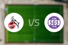 科隆女足vs埃森舍纳贝克女足比分结果战报【2024/09/16】