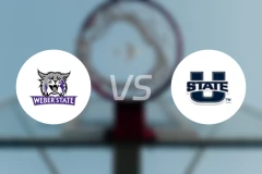 韦伯州立大学vs犹他州立大学比分预测【2025/11/13】