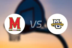 马里兰大学vs马奎特大学比分预测【2025/11/16】