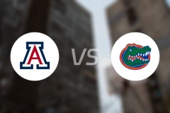 亚利桑那大学vs佛罗里达大学比分结果战报【2025/11/04】