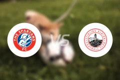 斯巴顿斯vs艾比安斯特灵比分结果战报【2026/03/04】