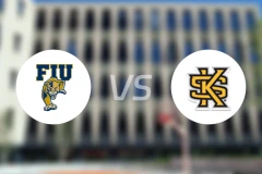 佛罗里达国际大学vs肯尼索州立比分预测【2026/01/15】