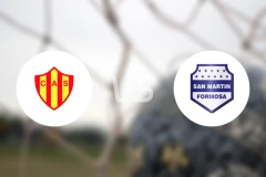 萨米恩托雷西斯膝西亚vs圣马丁福莫萨比分预测【2026/04/19】