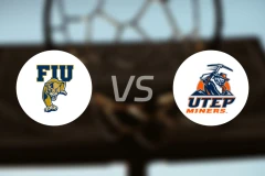 佛罗里达国际大学vs得州大学埃尔帕索分校比分预测【2026/01/23】