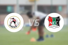 鹿特丹斯巴达vs奈梅亨比分预测【2026/02/15】