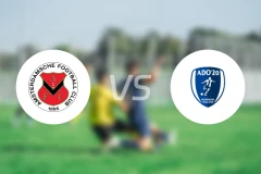 阿姆斯特丹FCvsADO 20比分预测【2024/08/31】