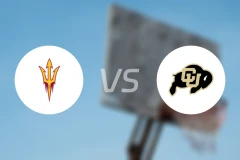 亚利桑那州立大学vs科罗拉多大学比分预测【2026/02/08】