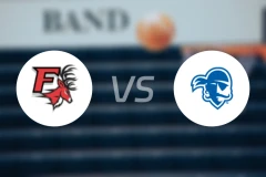 费尔菲尔德大学vs西顿霍尔大学比分结果战报【2025/11/11】