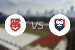 鲁昂vs卡昂比分结果战报【2026/03/28】