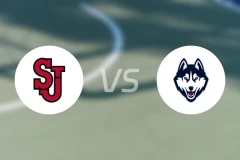 圣约翰大学vs康涅狄格大学比分结果战报【2026/02/26】