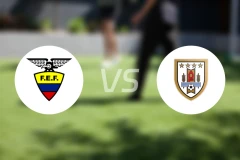 厄瓜多尔U17vs乌拉圭U17比分结果战报【2026/04/08】