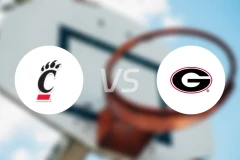 辛辛那提大学vs佐治亚大学比分结果战报【2025/12/14】