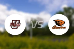 麻萨诸塞大学vs俄勒冈州立大学比分预测【2025/11/25】