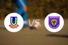 拉卡莱拉联vs康塞普西翁比分结果战报【2026/04/14】