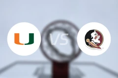 迈阿密大学vs佛罗里达州立大学比分结果战报【2026/02/25】