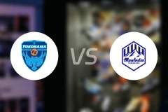 横滨FCvs山形山神比分结果战报【2026/02/07】