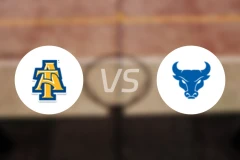 北卡罗来纳农工大学vs布法罗大学比分结果战报【2024/11/26】