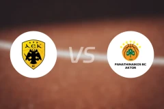 雅典AEKvs帕纳辛纳科斯比分预测【2025/12/14】