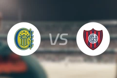 罗萨里奥中央vs圣洛伦索比分结果战报【2025/11/08】