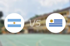 阿根廷vs乌拉圭比分结果战报【2026/02/28】