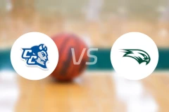 中康涅狄格州立大学vs瓦格纳大学比分预测【2026/01/30】