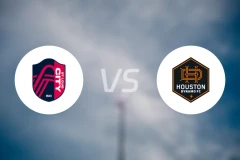 圣路易斯城vs休斯敦迪纳摩比分结果战报【2024/10/06】
