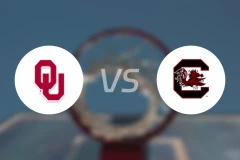 俄克拉荷马大学vs南卡罗莱纳大学比分预测【2026/01/21】