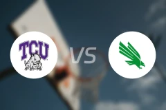 德克萨斯基督教大学vs北得州大学比分结果战报【2025/12/08】