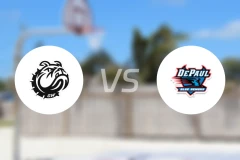 加德纳韦伯大学vs德保罗大学比分结果战报【2025/11/19】