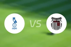 奥尔德姆vs格林斯比比分预测【2026/03/14】