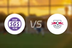 埃森舍纳贝克女足vsRB莱比锡女足比分结果战报【2026/02/23】