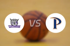 韦伯州立大学vs佩珀代因大学比分结果战报【2024/12/01】