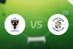 AFC温布尔登vs卢顿比分预测【2026/04/06】