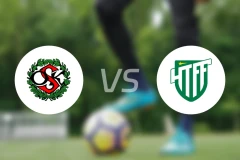 奥雷布洛vs哈马比TFF比分预测【2025/11/23】