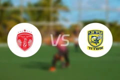 荷兹利亚夏普尔vsSC阿什杜德马卡比比分预测【2025/12/05】