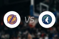 湖人vs森林狼比分预测【2025/10/30】