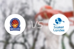 蒙彼利埃女篮vs兰德斯女篮比分预测【2025/11/02】