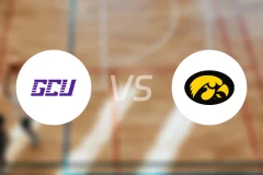 大峡谷大学vs爱荷华大学比分结果战报【2025/11/27】