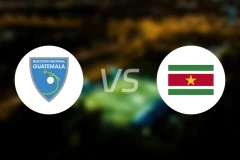 危地马拉vs苏里南比分预测【2025/11/19】