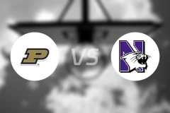 普渡大学vs西北大学比分结果战报【2026/03/05】