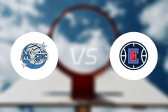 魔术vs快船比分结果战报【2026/02/23】