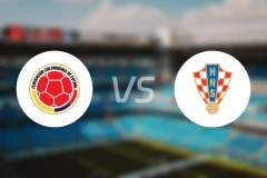 哥伦比亚vs克罗地亚录像回放【2026/03/27】