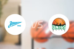 圣彼得堡泽尼特vs喀山尤尼克斯比分结果战报【2024/12/19】