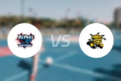 德保罗大学vs卫奇塔州立比分结果战报【2025/12/14】