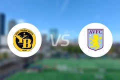 年轻人U19vs阿斯顿维拉U19比分结果战报【2024/09/17】