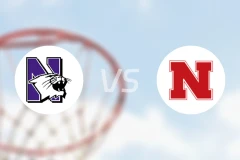 西北大学vs内布拉斯加大学比分预测【2026/02/15】