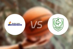 内斯贝艾登女篮vs科贾埃利卡丁女篮比分预测【2026/01/24】