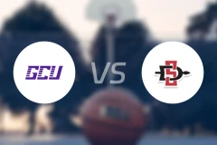 大峡谷大学vs圣地亚哥州立大学比分预测【2026/02/18】