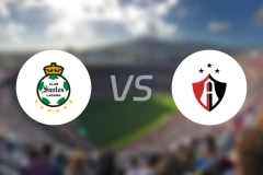 桑托斯拉古纳vs阿特拉斯比分预测【2026/04/20】